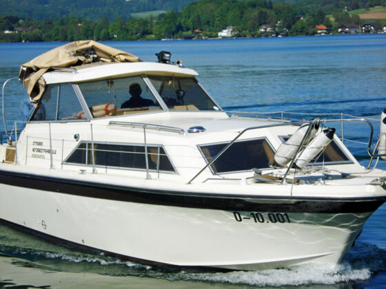 Motorboote Mittendorfer