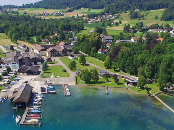 Häuplhof Attersee, Attersee am Attersee