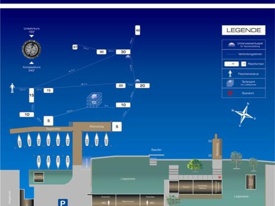 Tauchausbildungszentrum Attersee