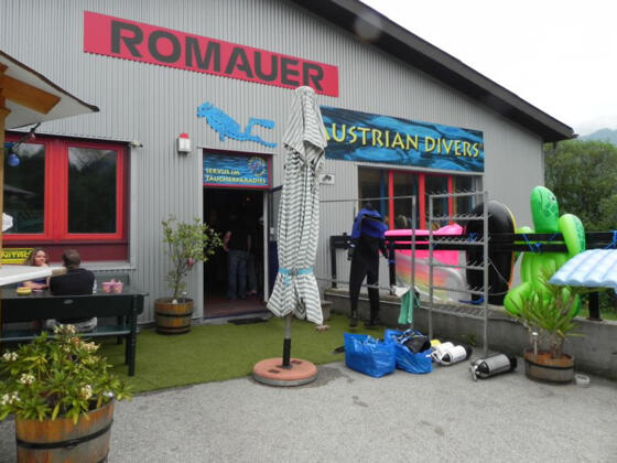 Austrian Divers Tauchbasis