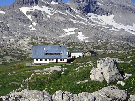 Göppinger Hütte