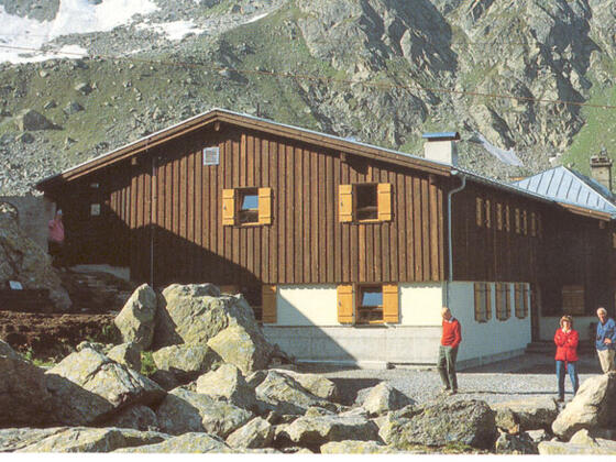 Tübinger Hütte