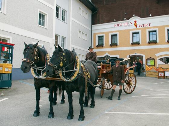 Kirchenwirt Sankt Georgen im Attergau