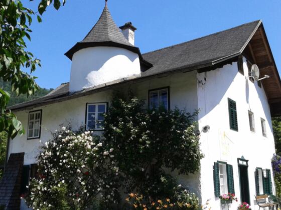 Ferienhaus \&quot;Rosenschlössl\&quot;