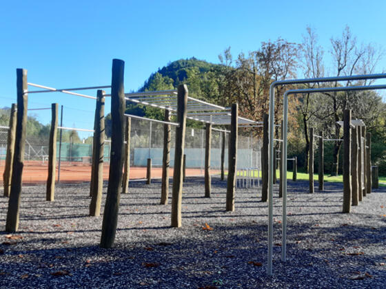 Trainingspark Bad Ischl