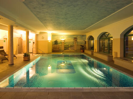 Hallenbad Hotel Schmoller, Berg im Attergau