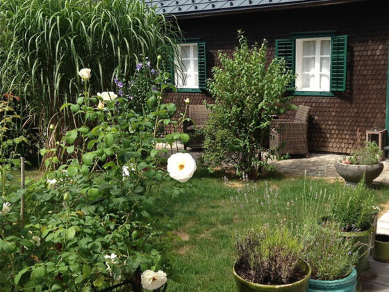 Alt-Ischler-Schindelhaus