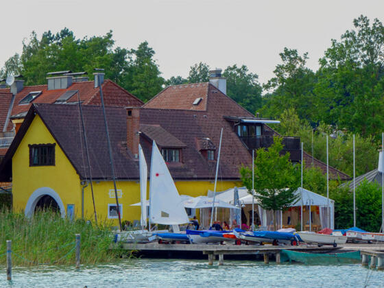 Segelclub Kammersee