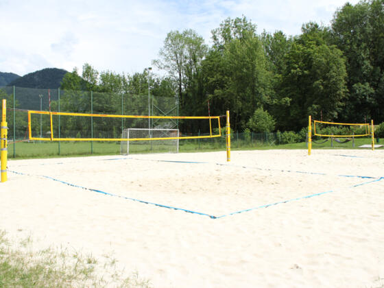 Volleyballplatz Bad Ischl
