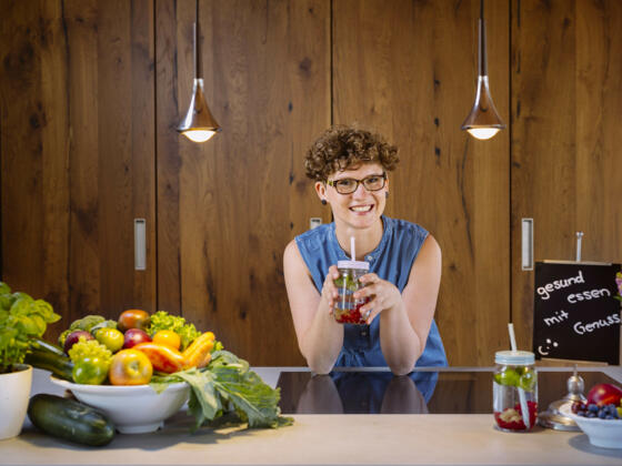 Diätologin Petra Hömens, MHPE