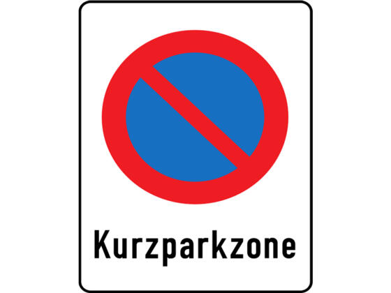 Kurzparkzone