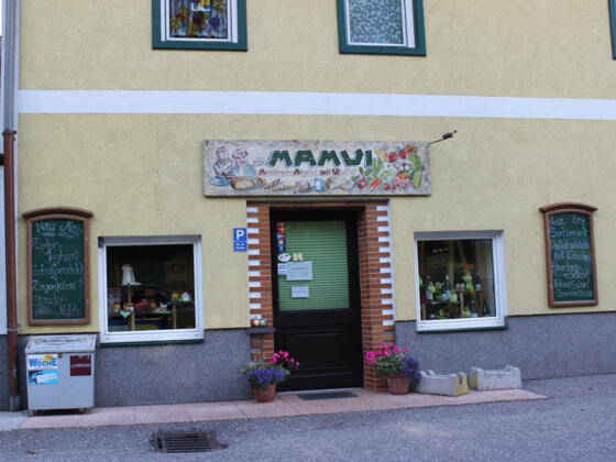 Bauernladen \&quot;Mamvi\&quot;
