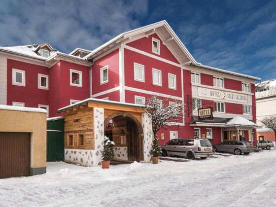 Hotel Stadt Salzburg