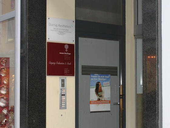 Dr. Herbert Stockinger