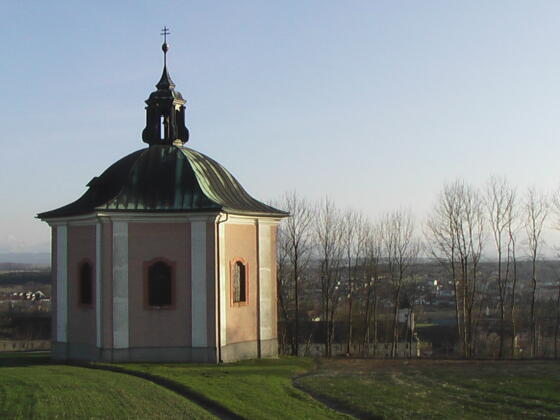 Maria Hilf Kirche Lambach