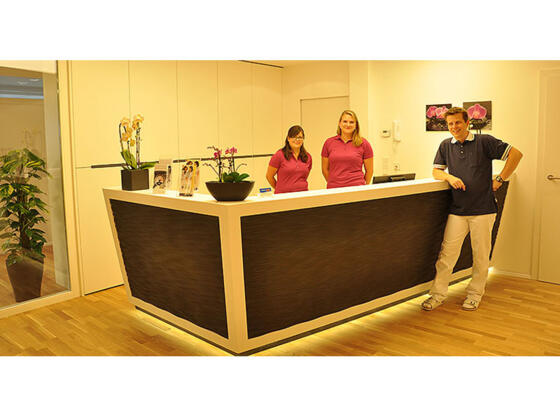 Dr. med. dent. Sebastian Hoscher, MSc