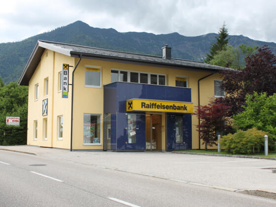 Raiffeisenbank Pfandl