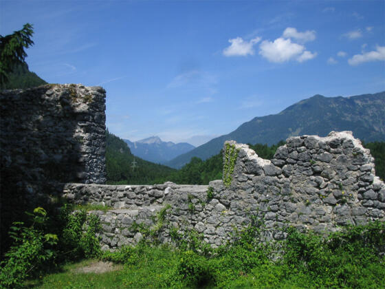 Ruine Wildenstein