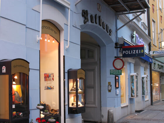 Städtische Sicherheitswache Bad Ischl