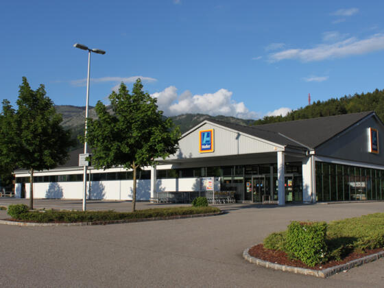 Hofer Bad Ischl-Süd