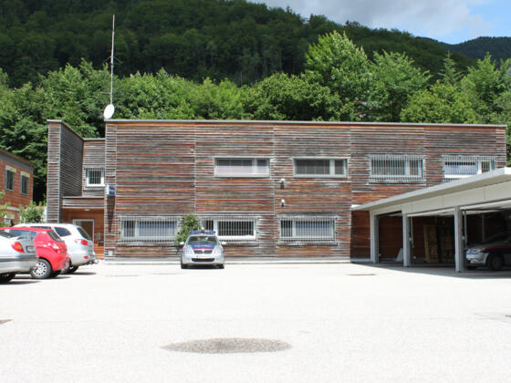 Bundespolizei Bad Ischl
