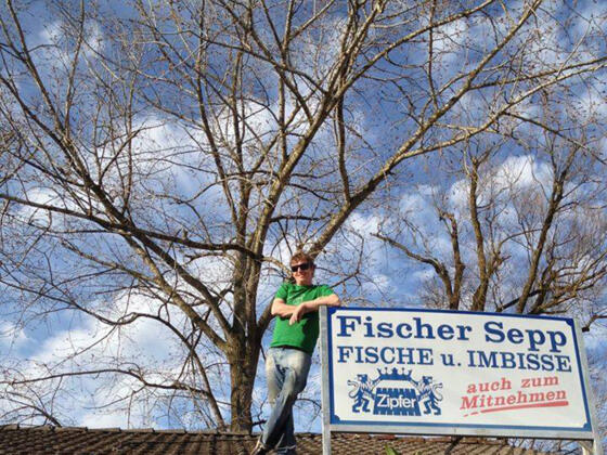 Fischer Sepp - Tomi aus Tirol