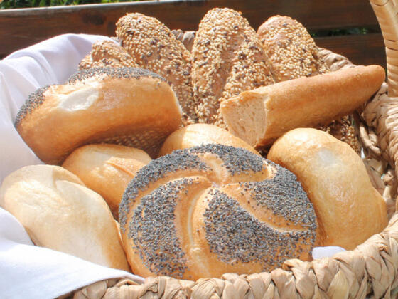 Brotkorb/ ©TVBAttersee-Attergau