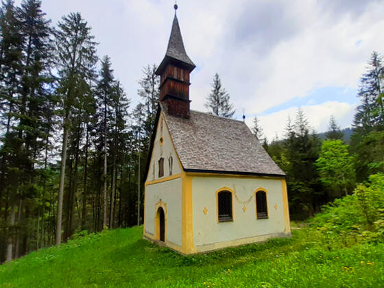 Bergkapelle Perneck