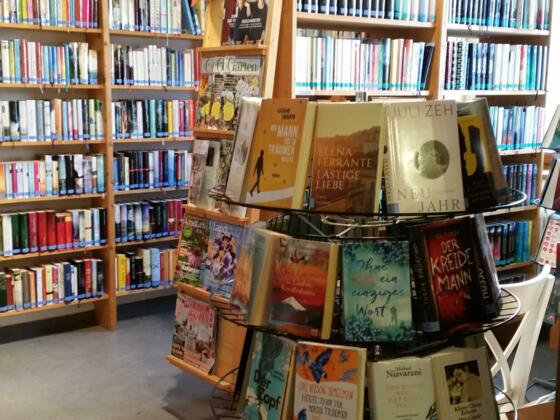 Öffentliche Bücherei der Pfarre Pfandl