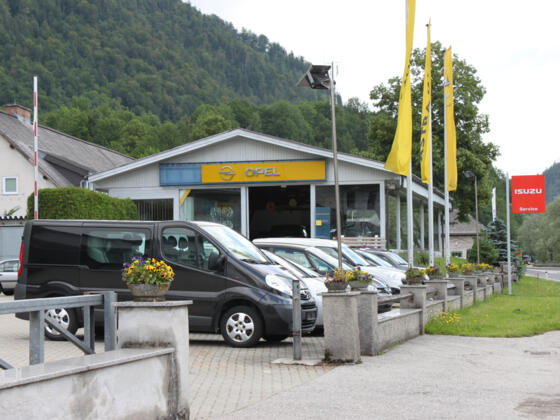 Autohaus Scheichl
