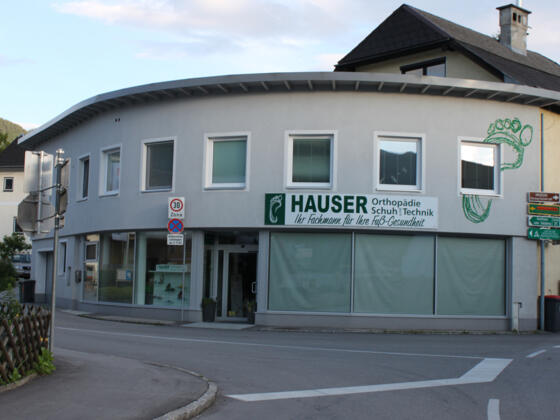 Orthopädie Hauser