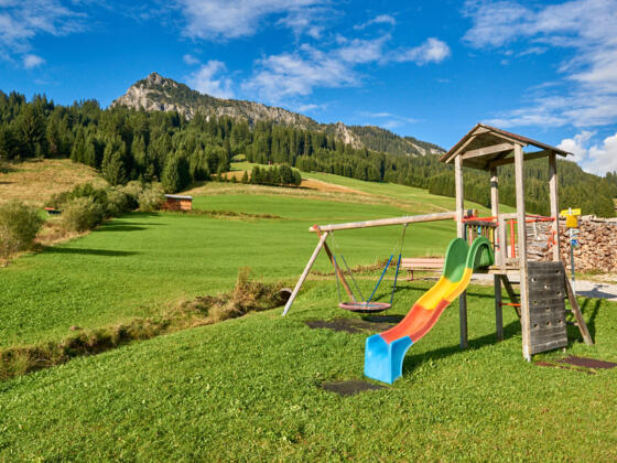 Spielplatz St. Leonhard