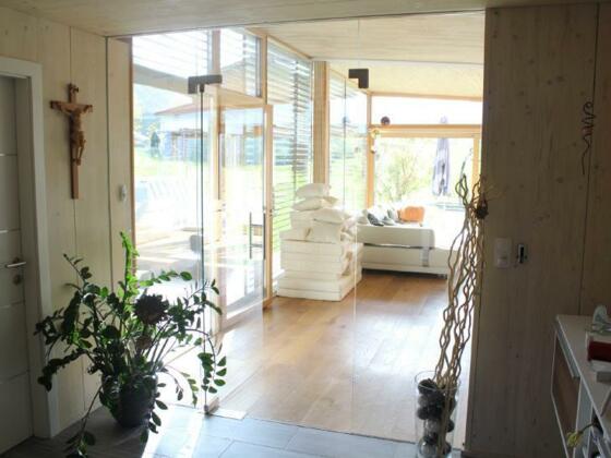 Glastüren von Glasidee Knoll