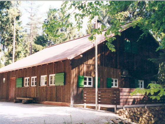 Angfeld-Hütte