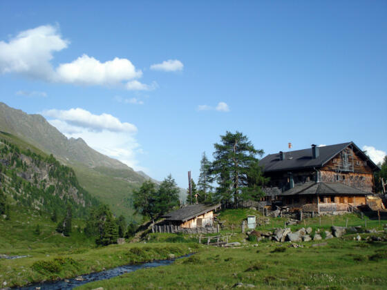 Lienzer Hütte