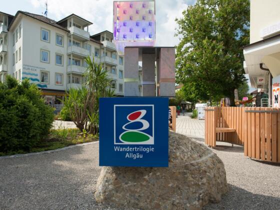 Start- und Willkommensplatz Bad Wörishofen