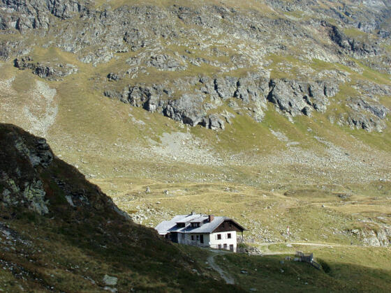 Landawirseehütte