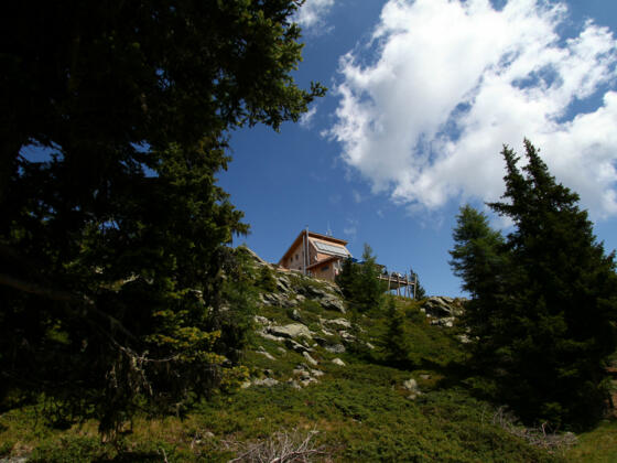 Hochsteinhütte
