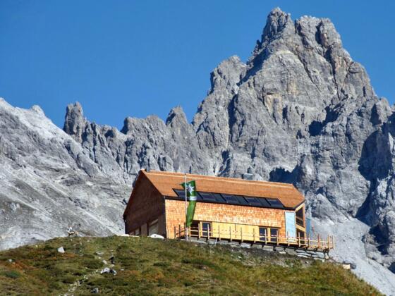 Franz-Fischer-Hütte