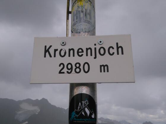 Am Kronenjoch