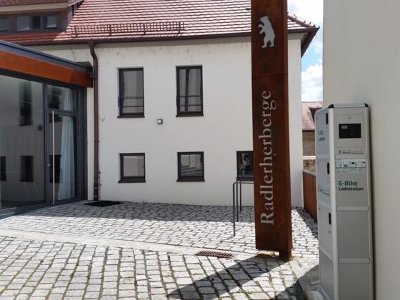 Radlerherberge Mainbernheim