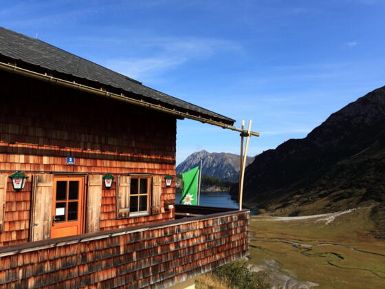 Tappenkarseehütte