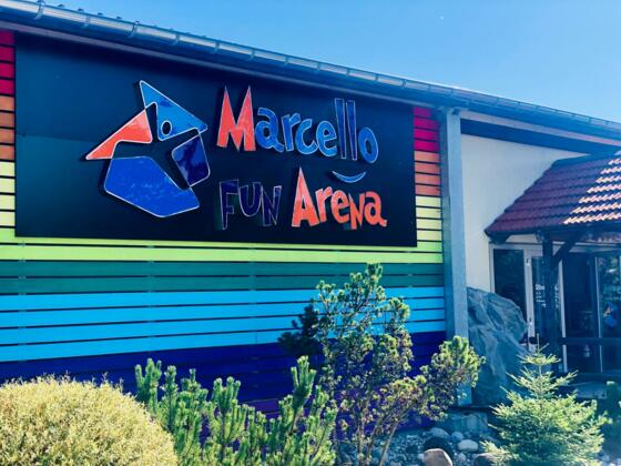 Marcello Fun Arena, Peißenberg