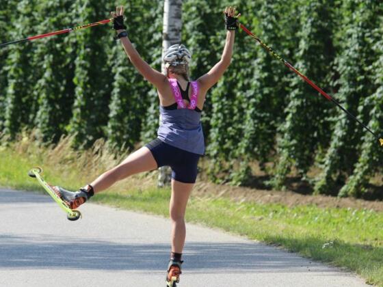 Die Hallertau einmal anders geniesen