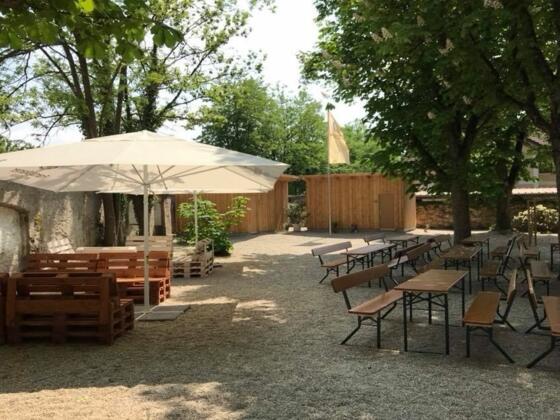 Klosterbiergarten Biburg_© Klosterbiergarten Biburg