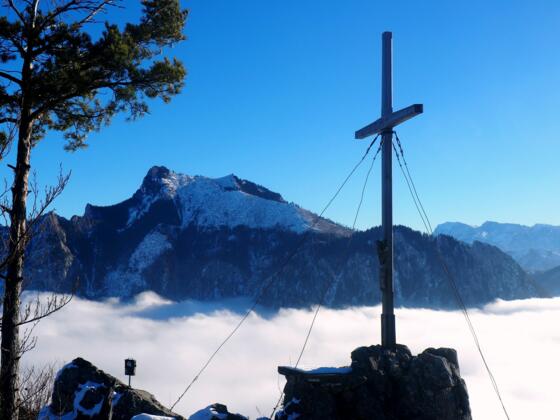 Gr.Sonnstein 1037m mit Erlakogel