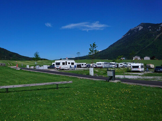 Unser Campingplatz