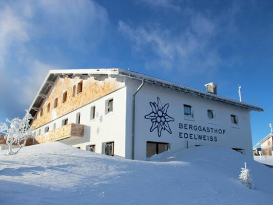 Berggasthof Edelweiss 1