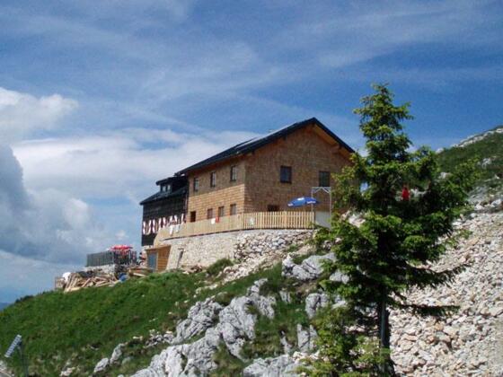 Gmundner Hütte um Traunstein 2