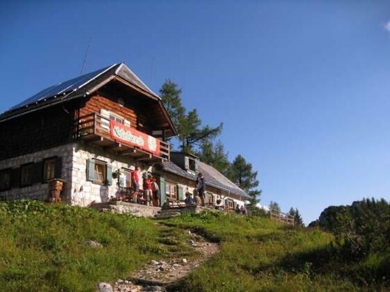 Ebenseer Hochkogelhütte